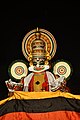 Kathakali of Kerala at Nishagandhi dance festival 2024 (181)