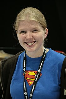 Katie Cook (writer) American comic artist and writer