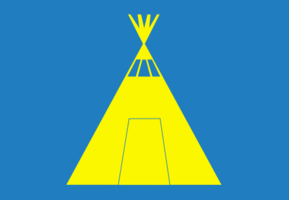 Flag of Kautokeino