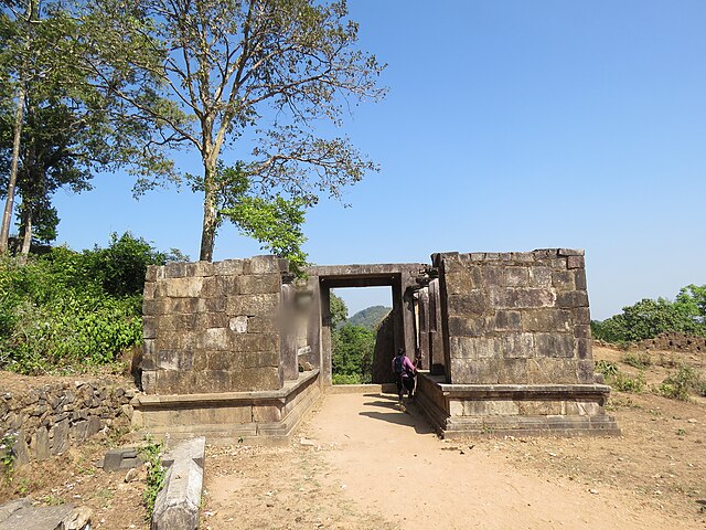 Image: Kavaledurga Fort   Shimoga (14)