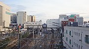 Thumbnail for Kawagoe Station