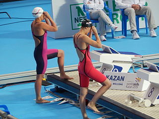 <span class="mw-page-title-main">Maria Romanjuk</span> Estonian swimmer