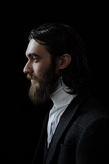 Keaton Henson English musician and artist