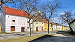 Kellergasse Viehtrift in Straning (Straning-Grafenberg)