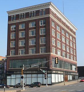 <span class="mw-page-title-main">Kennedy Building (Omaha, Nebraska)</span> United States historic place