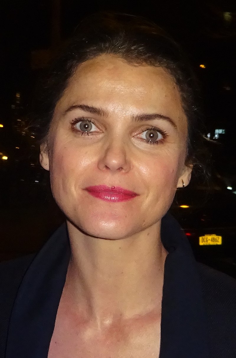 Keri Russell Joins These 9 Stars in the Bony Chest Club — Match