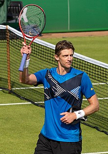 Kevin Anderson (tennis) - Wikipedia