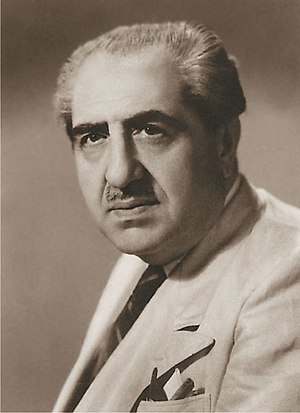 Of Turkish origin, Khalil Mardam Bey was the composer of the Syrian National Anthem.[29]