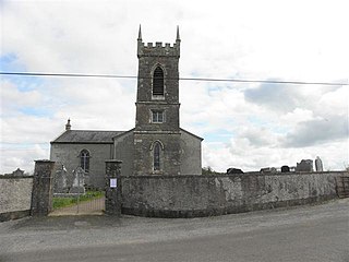 <span class="mw-page-title-main">Kildallan</span> Civil parish