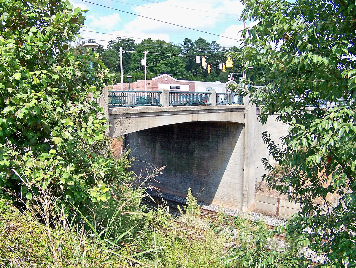 King Street Overhead Bridge