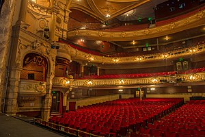 Kings Theatre Auditorium taken from the Stage KingsTheatreAud.jpg