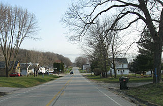 <span class="mw-page-title-main">Benton Township, Des Moines County, Iowa</span> Township in Iowa, United States