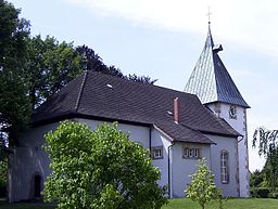 St. Godehardi Kirche in Beckedorf.