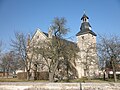 Vorschaubild für Dorfkirche Achelstädt