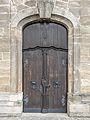 * Nomination Door of the Parish Church of St. Bartholomew in Kirchehrenbach --Ermell 19:38, 21 September 2016 (UTC) * Promotion Good quality. --Basotxerri 19:55, 21 September 2016 (UTC)
