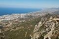 Kyrenia sett fra lufta. Foto: Roman Cieslak