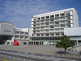 Balai Kota Kirishima