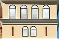 * Nomination Facade detail of Mageregg Manor, Waltendorf, Klagenfurt, Carinthia, Austria --Johann Jaritz 09:02, 21 February 2015 (UTC) * Promotion Good quality. --Poco a poco 16:44, 21 February 2015 (UTC)