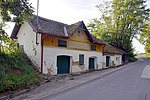 Kellergasse in Kleinwetzdorf (Heldenberg)