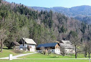 Kokra (settlement) Place in Upper Carniola, Slovenia