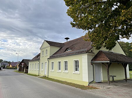 Kolkwitz Babow Ortsansicht (1)