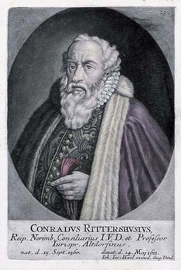 Konrad Rittershausen