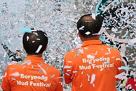 Kore-Boryeong Çamur Festivali-11.jpg