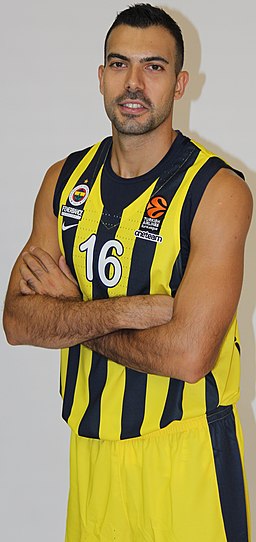 Kostas Sloukas Fenerbahçe Basketball Media Day 20180925 (1)