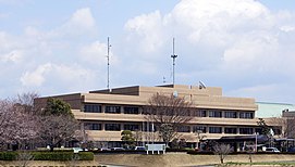 Balai Kota Kōshi
