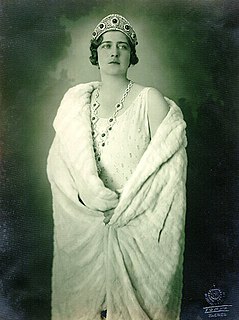 Maria of Yugoslavia Queen consort of Yugoslavia