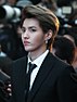 Kris Wu at the Hallyu Star Street on March 2014 02.jpg