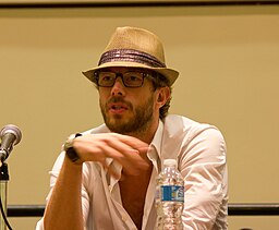 Kristen Holden-Ried at Fan Expo 1