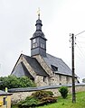 Wallfahrtskirche mit Ausstattung