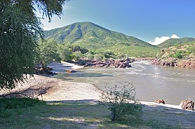 Río Cunene: Río de África austral