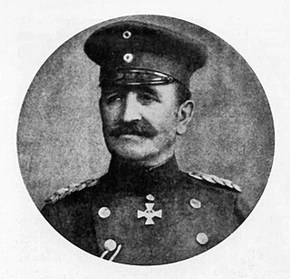 <span class="mw-page-title-main">Kuno von Moltke</span> German general (1847–1923)