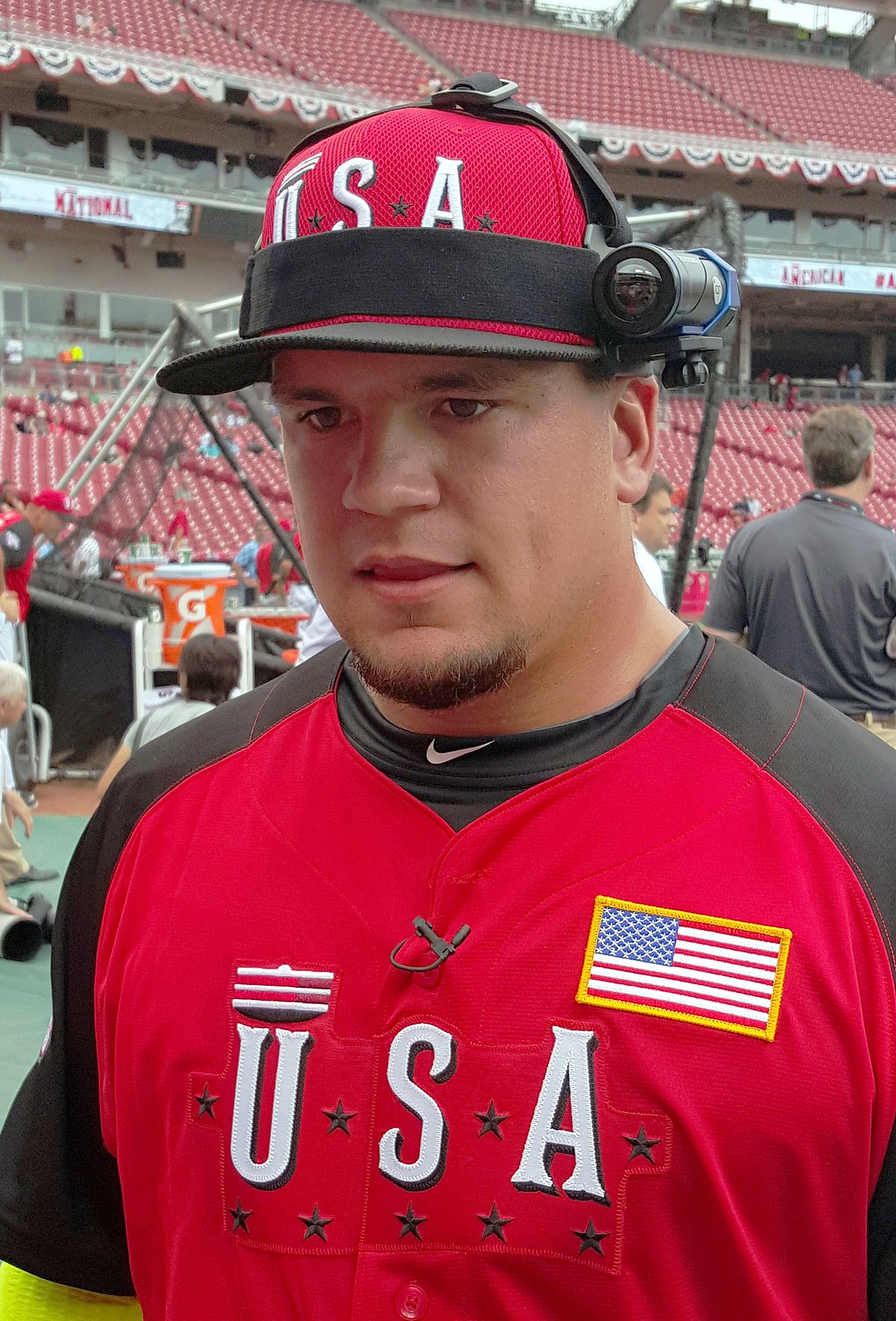 File:Kyle Schwarber (51123222910) (cropped).jpg - Wikipedia