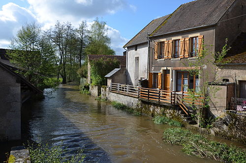 Serrurier porte blindée Corbigny (58800)