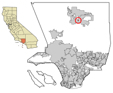 Oblast LA Incorporated Areas Desert View Highlands highlighted.svg