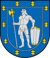 Coat of arms of Alytus County.