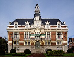 Skyline of La Bassée