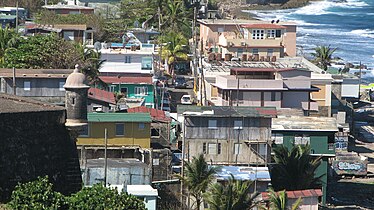 Residences in La Perla