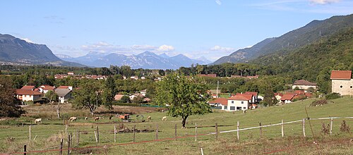 Rideau métallique La Pierre (38570)