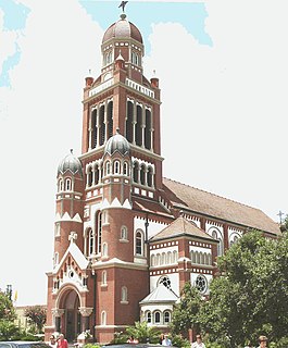 St. Johns Cathedral (Lafayette, Louisiana) Church in Louisiana, United States