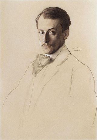 <span class="mw-page-title-main">Eugene Lanceray</span> Russian artist (1875–1946)