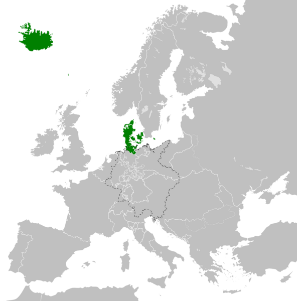 File:Lands ruled by the Danish Monarch 1815.png
