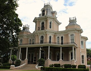 Lanneau-Norwood House historic house in Greenville, South Carolina