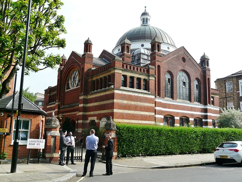 File:Lauderdale Road Sephardic Synagogue (1).JPG