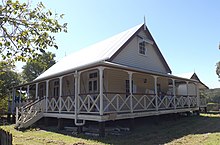 Laurel Hill Farmhouse 25 Eylül 2015.jpg