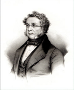 Laurent Cunin-Gridaine, un important industriel et un homme politique, natif de Sedan.