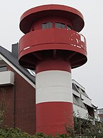 Leuchtturm Wittdün